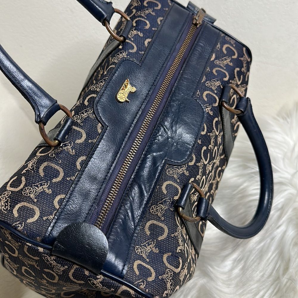 💯Authentic Celine Paris Boston Handbag🍀 - Picture 6 of 15